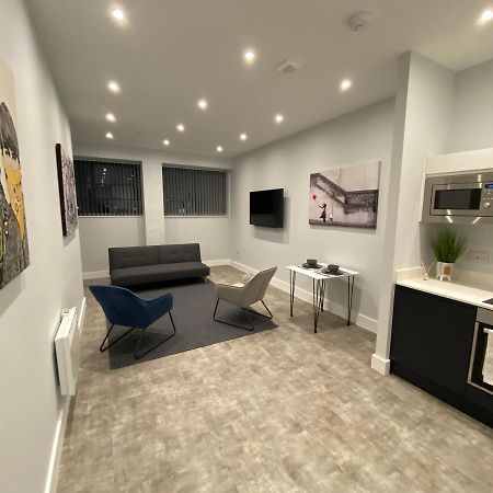Kempston Suites Liverpool Apartment 7 Luaran gambar