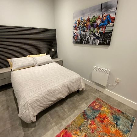 Kempston Suites Liverpool Apartment 7 Luaran gambar