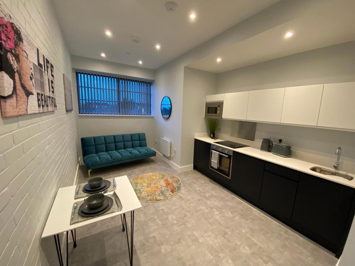 Kempston Suites Liverpool Apartment 7 Luaran gambar