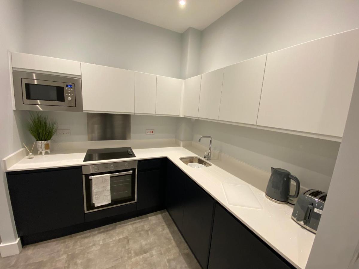 Kempston Suites Liverpool Apartment 7 Luaran gambar