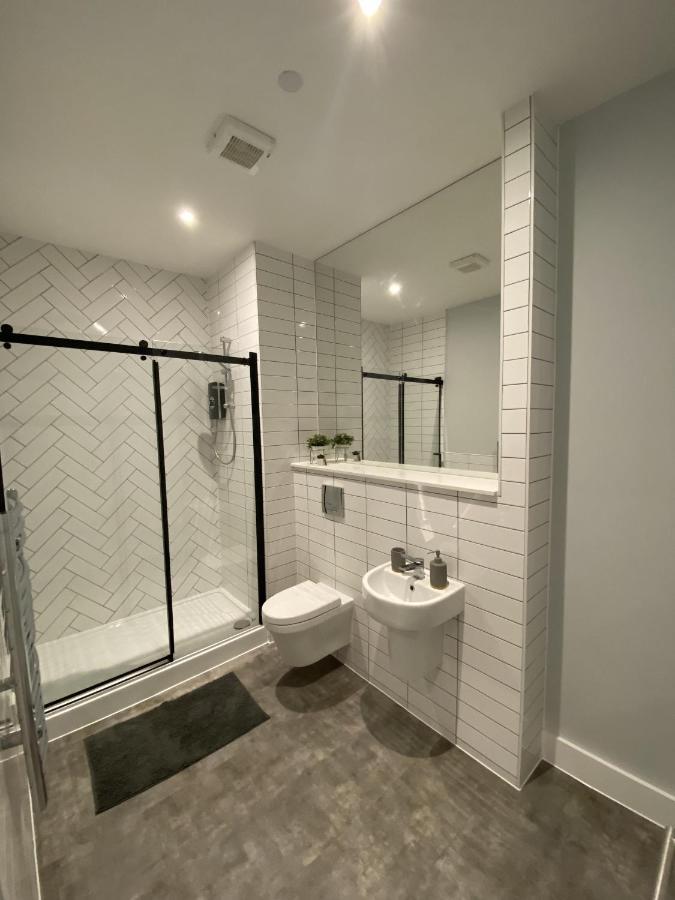 Kempston Suites Liverpool Apartment 7 Luaran gambar