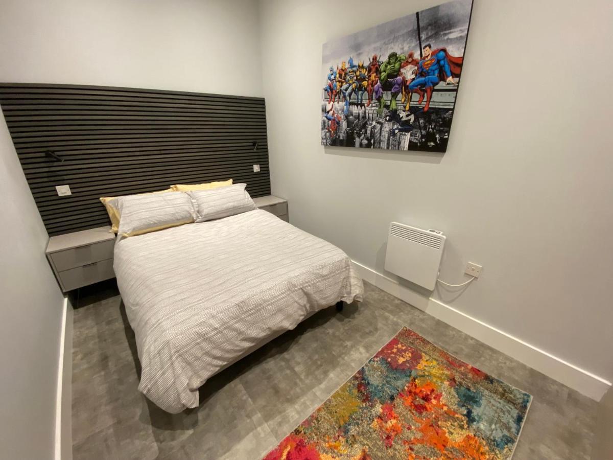 Kempston Suites Liverpool Apartment 7 Luaran gambar
