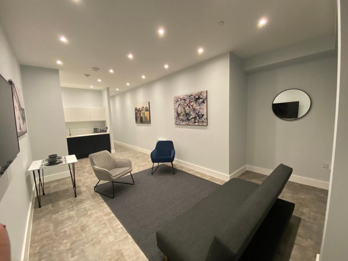 Kempston Suites Liverpool Apartment 7 Luaran gambar